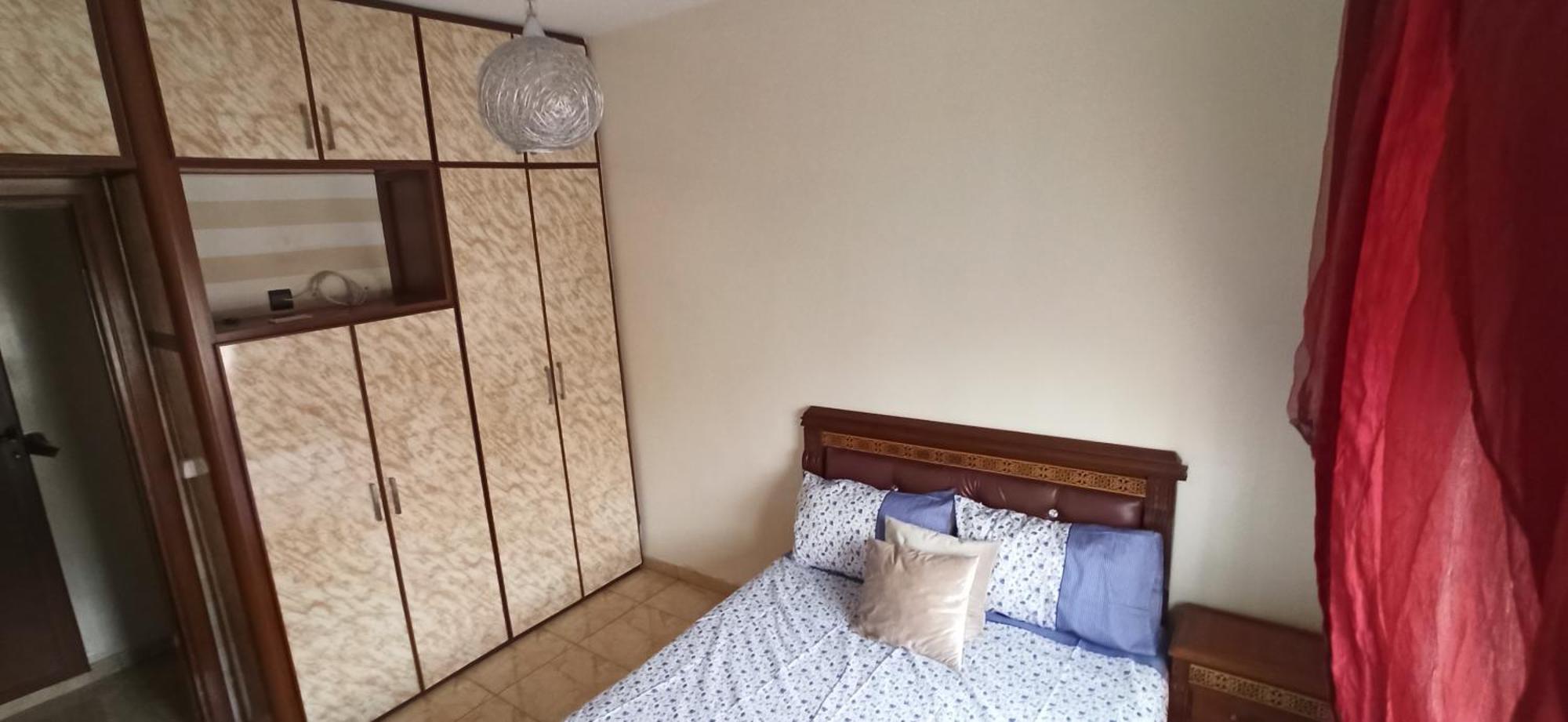 Maison De La Famille Casa Blanca Habitación foto